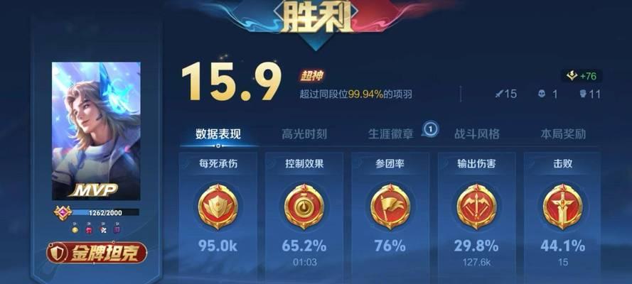 王者荣耀英雄出装对抗攻略（高效应对对手策略，提升玩家胜率！）