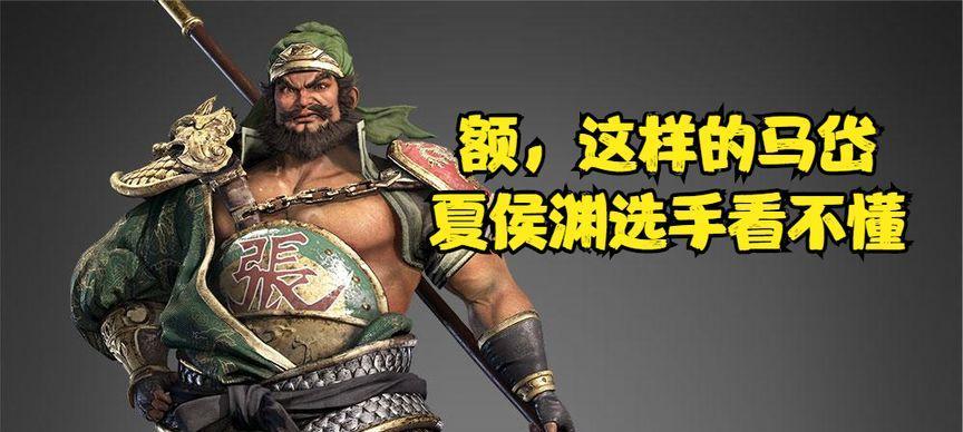 三国无双夏侯渊出装攻略（带你了解夏侯渊的装备选择和技能搭配，成为游戏中的输出王者！）
