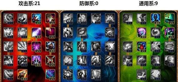 Dota全能出装攻略大全（全面解析全能英雄装备选择，带你打造无敌阵容）