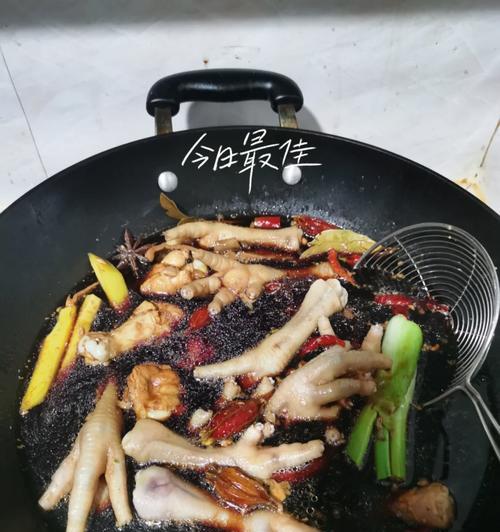 用美食攻略掌握的关键技能（发现、品尝和制作美食的终极指南）