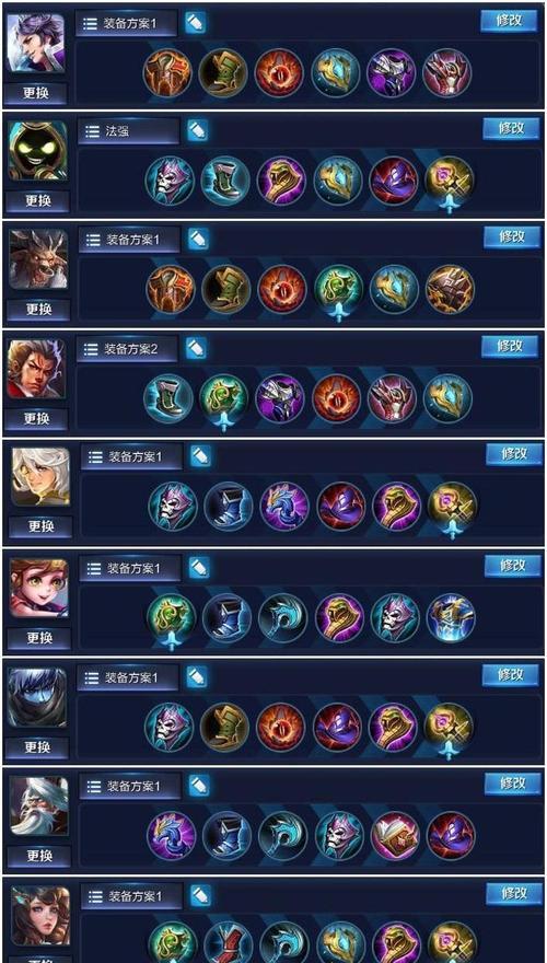 《以司马懿出装推荐攻略》（掌握关键出装，打造无敌战神！）