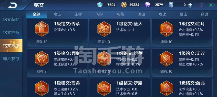 《王者荣耀露可娜娜出装攻略》（露可娜娜如何选择最佳装备）