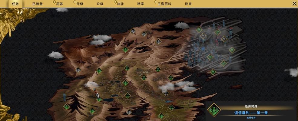 影子武士技能攻略（掌握关键技能，打败敌人毫不费力！）