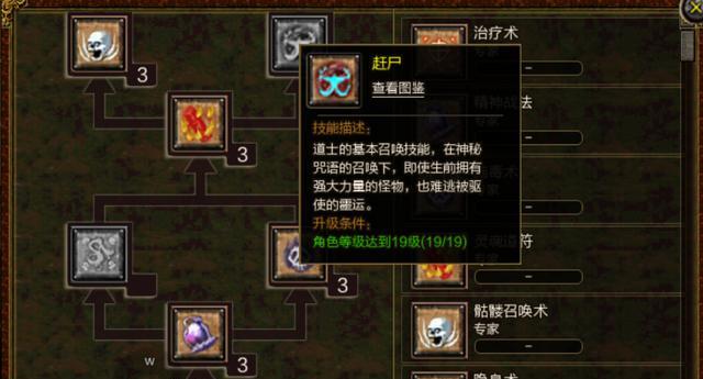 道士技能攻略——成为无敌的道士（掌握关键技能，稳步提升实力）