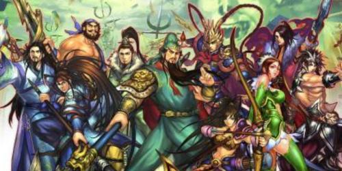 《三国战纪手游剑阵攻略》（一招制敌，指点江山）