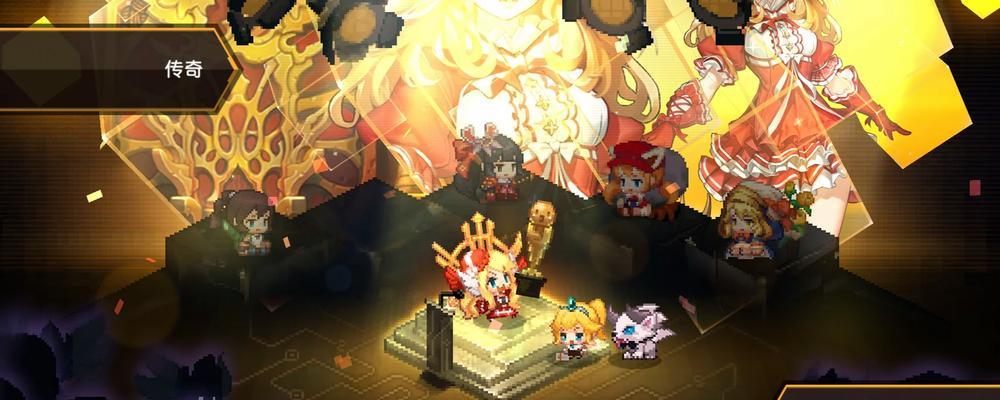 唤醒女神手游攻略（揭秘唤醒女神手游攻略，助你称霸游戏世界！）