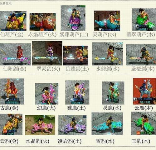 问道手游神兵攻略（解锁问道手游神兵的奥秘，打造最强战斗力）