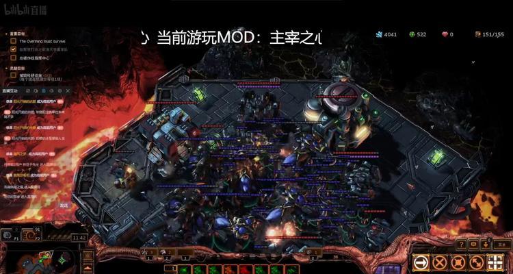 星际争霸最终之战手游攻略（掌握资源、升级科技、统帅战场——成为星际战略大师！）