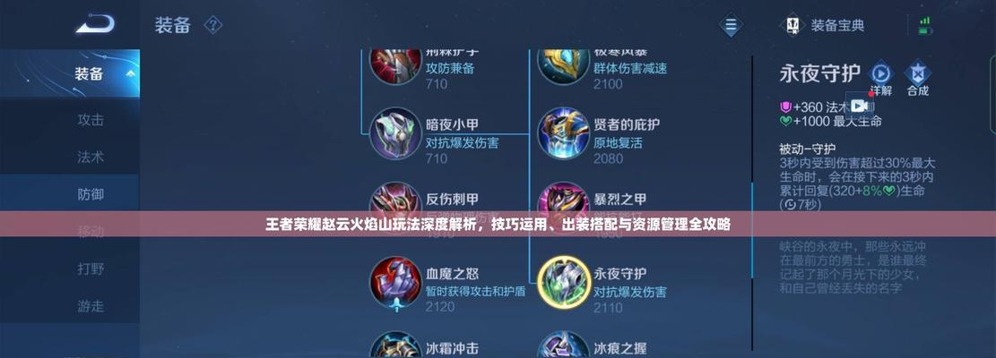全面攻略（打造无敌阵容，征战王者峡谷！）