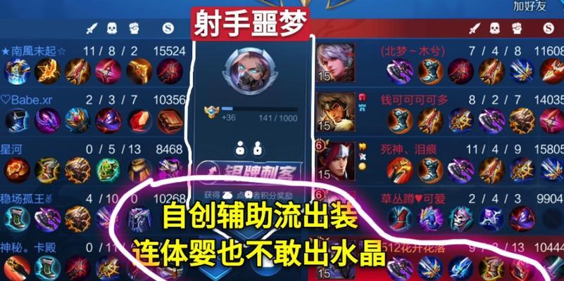 养猪辅助出装玩法攻略（通过合理出装提升养猪效率，助你在游戏中获得更多优势）