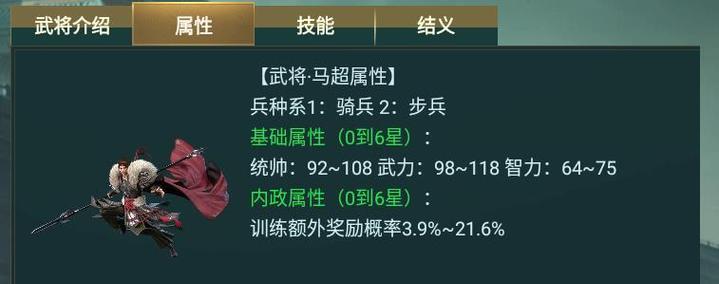 马超刺客出装攻略（挑选合适的装备，让马超在战场上无人可挡）